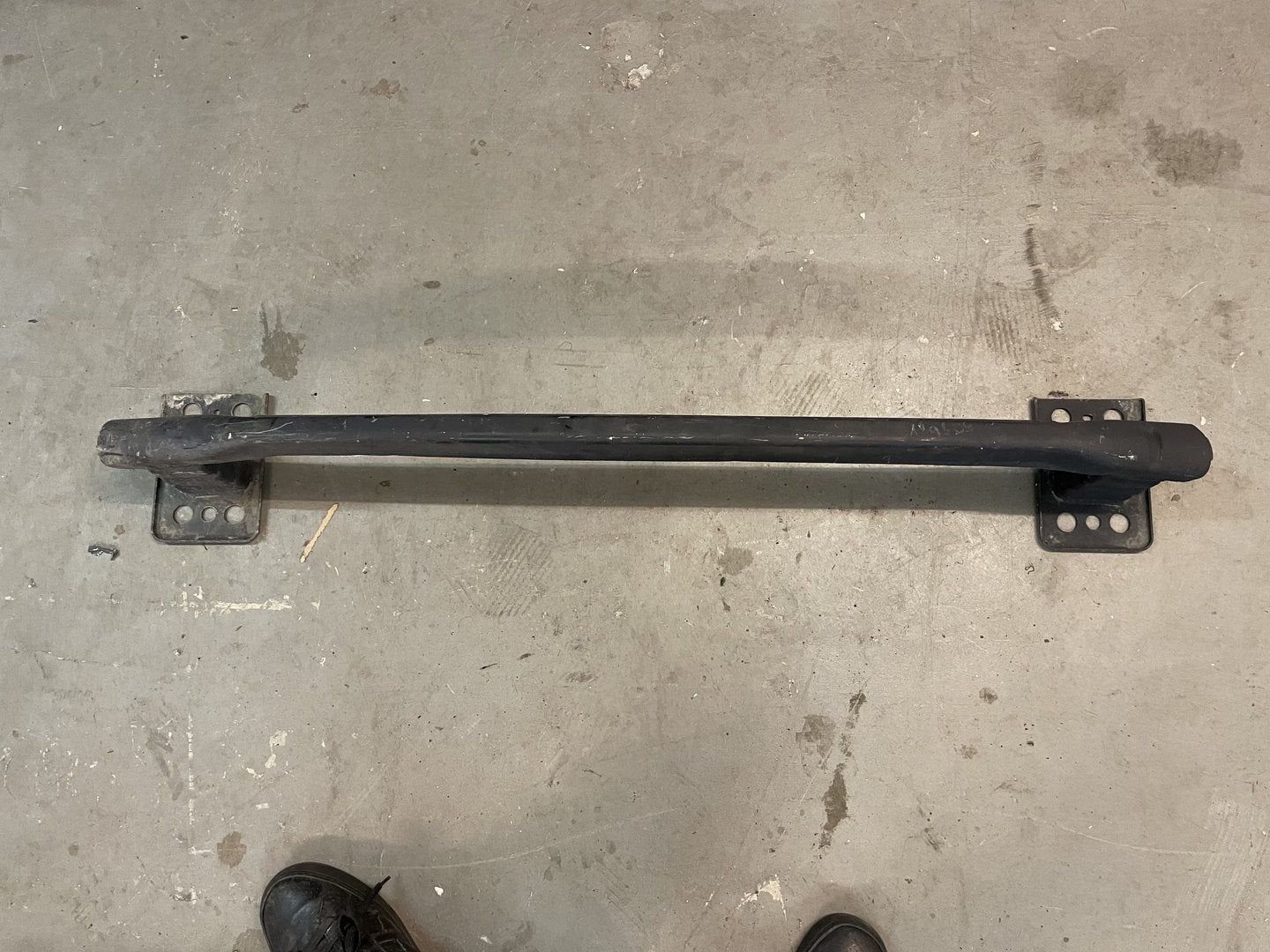 Fiat 500 bumperbalk, Gebruikt, -, -, Ophalen of Verzenden