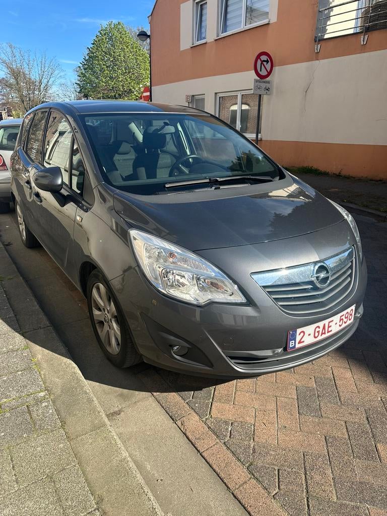 Opel Meriva, Autos, Achat, Boîte manuelle, 5 portes, Particulier