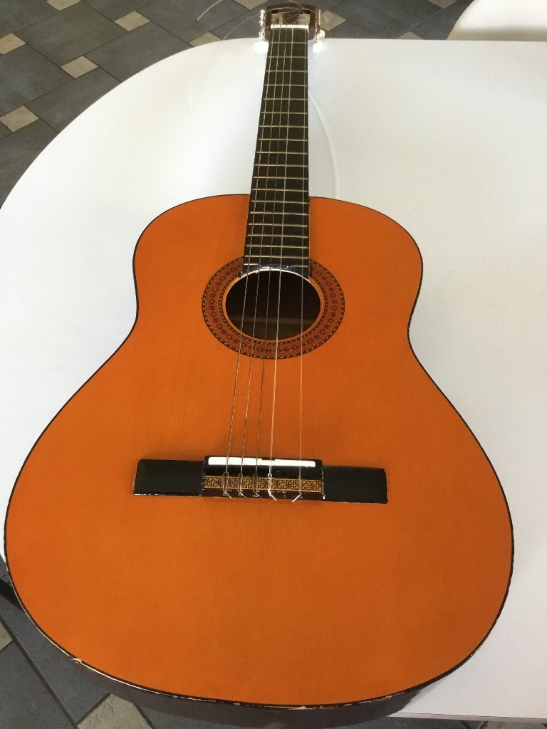 GUITARE, Musique & Instruments, Enlèvement, Utilisé, Guitare classique ou espagnole