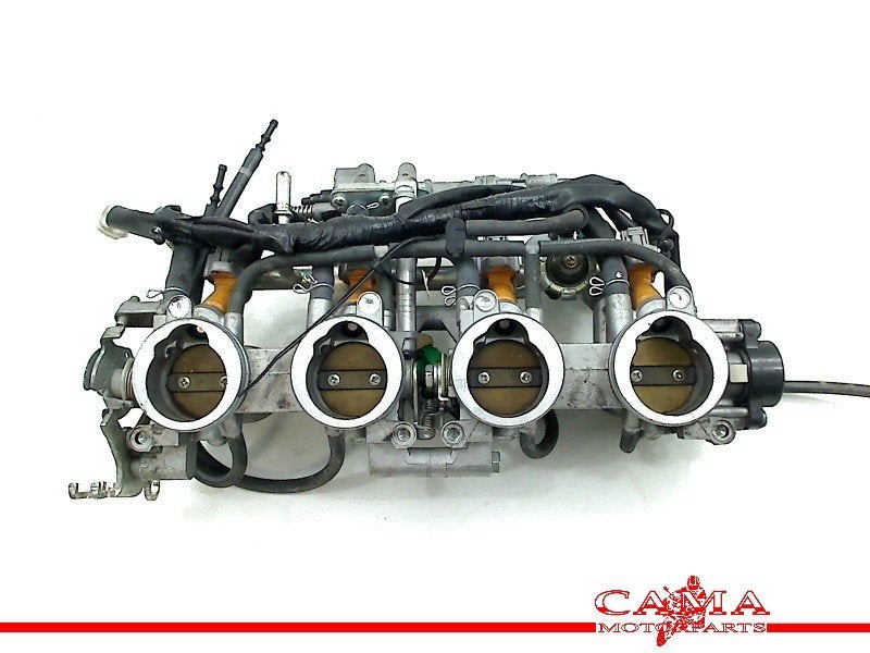 GASKLEPHUIS Yamaha FZ 6 2007-2009 (FZ6 FAZER), Motoren, Onderdelen | Yamaha, Dhr. S. di Majo, Gebruikt, Info@cama-motorparts.nl