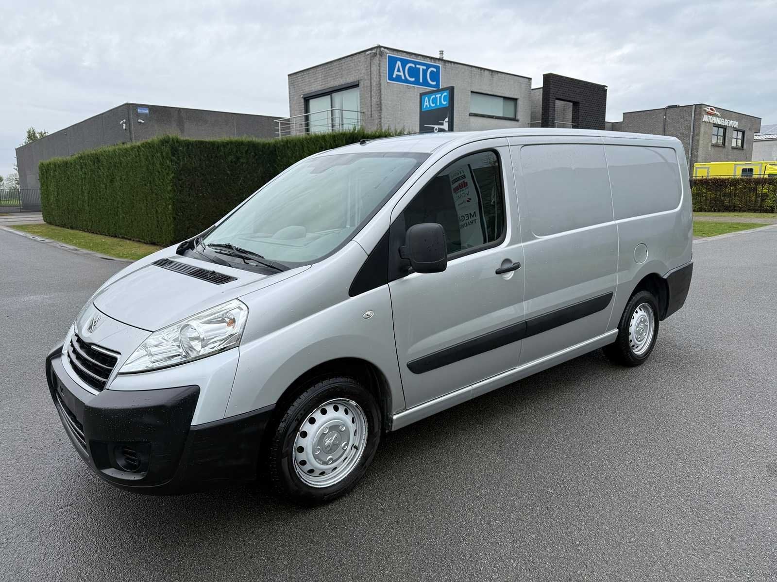 PEUGEOT - 2015 - EXPERT - VAN - Voiture, Autos, Achat, Entreprise, Boîte manuelle, Autre carrosserie