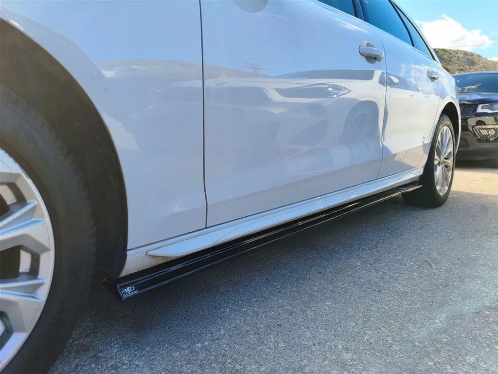 Audi A4 B9 Facelift – Sideskirts Extensions, Ophalen of Verzenden