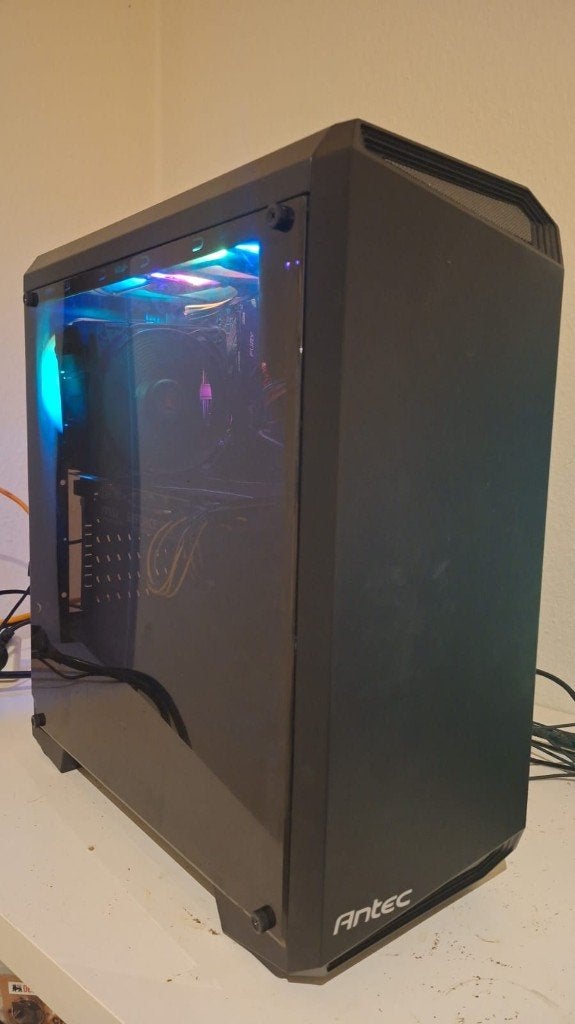 Gaming PC – RTX 2070 SUPER / i5-10400F / 16GB RAM, Informatique & Logiciels, Ordinateurs de bureau, 4 Ghz ou plus, SSD, 16 GB