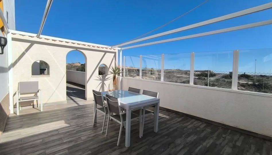 bungalow a vendre en espagne