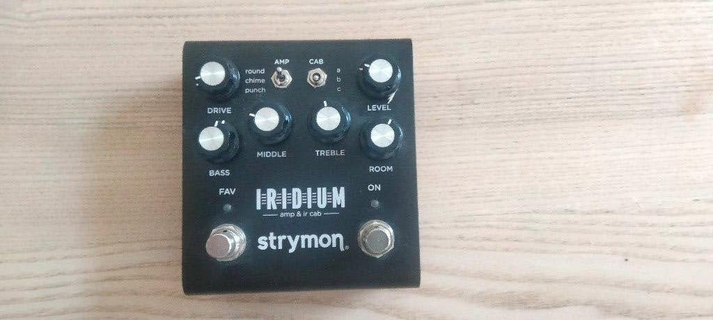 Strymon Iridium, Enlèvement ou Envoi, Comme neuf, Reverb
