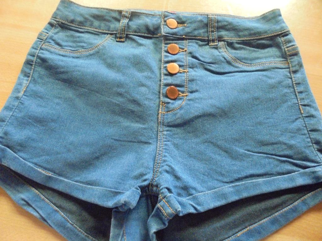 Short 38, Taille 38/40 (M), Enlèvement ou Envoi, Comme neuf, Bleu