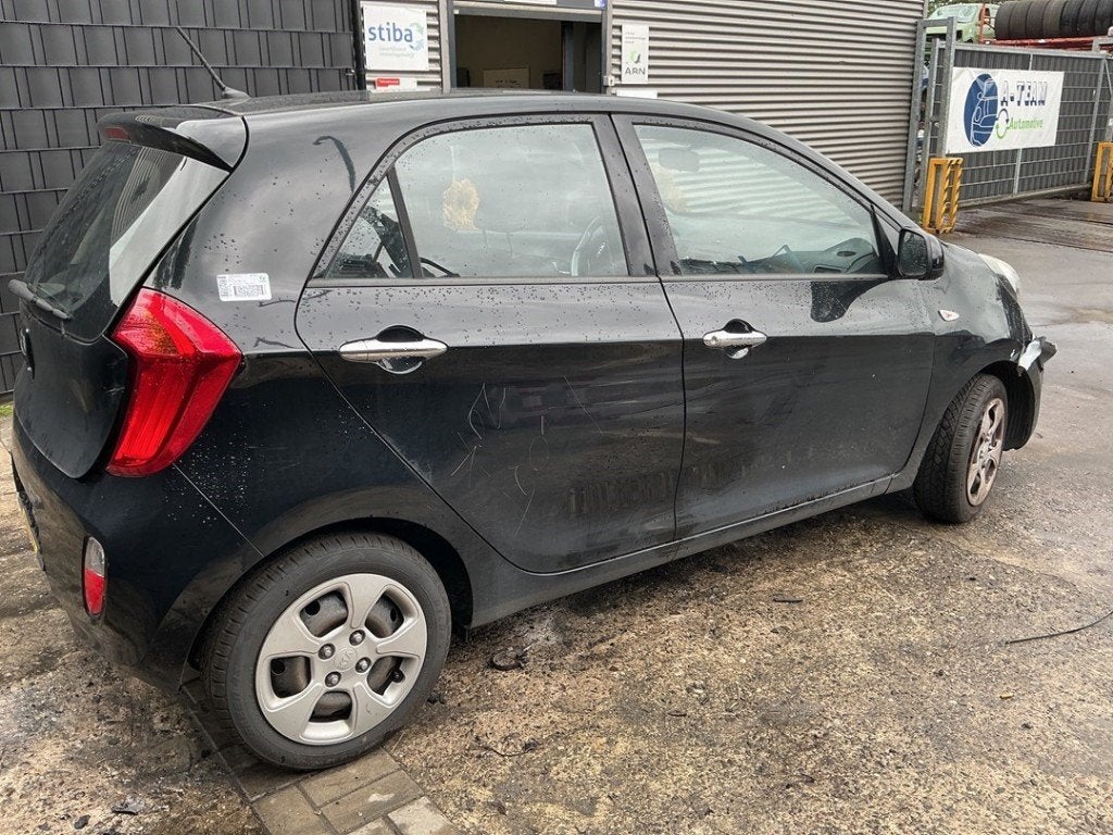 SERRURE DE PORTE RODS ARRIÈRE DROIT Kia Picanto (TA), Autos : Pièces & Accessoires, Kia, Info@kia.de, Utilisé, Theodor-Heuss-Allee 11
60486  Frankfurt am Main, DE