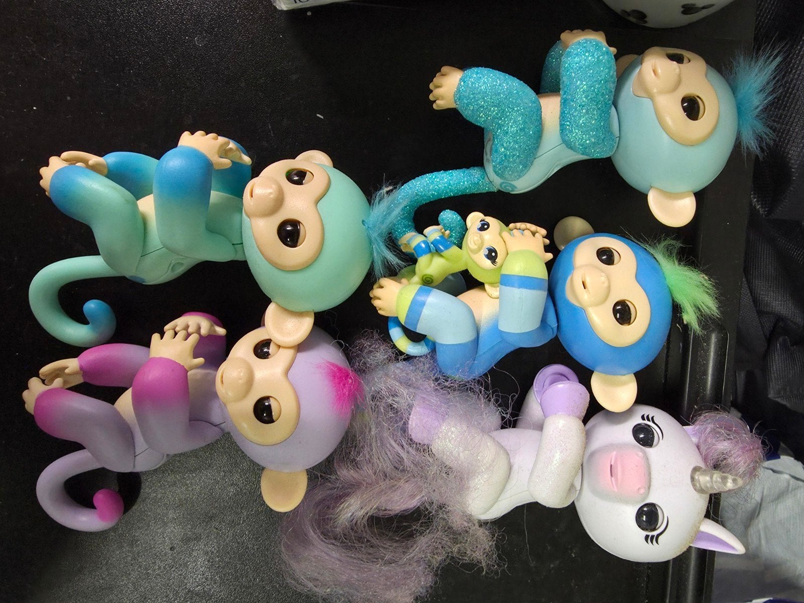 fingerlings, Kinderen en Baby's, Speelgoed | My Little Pony, Ophalen