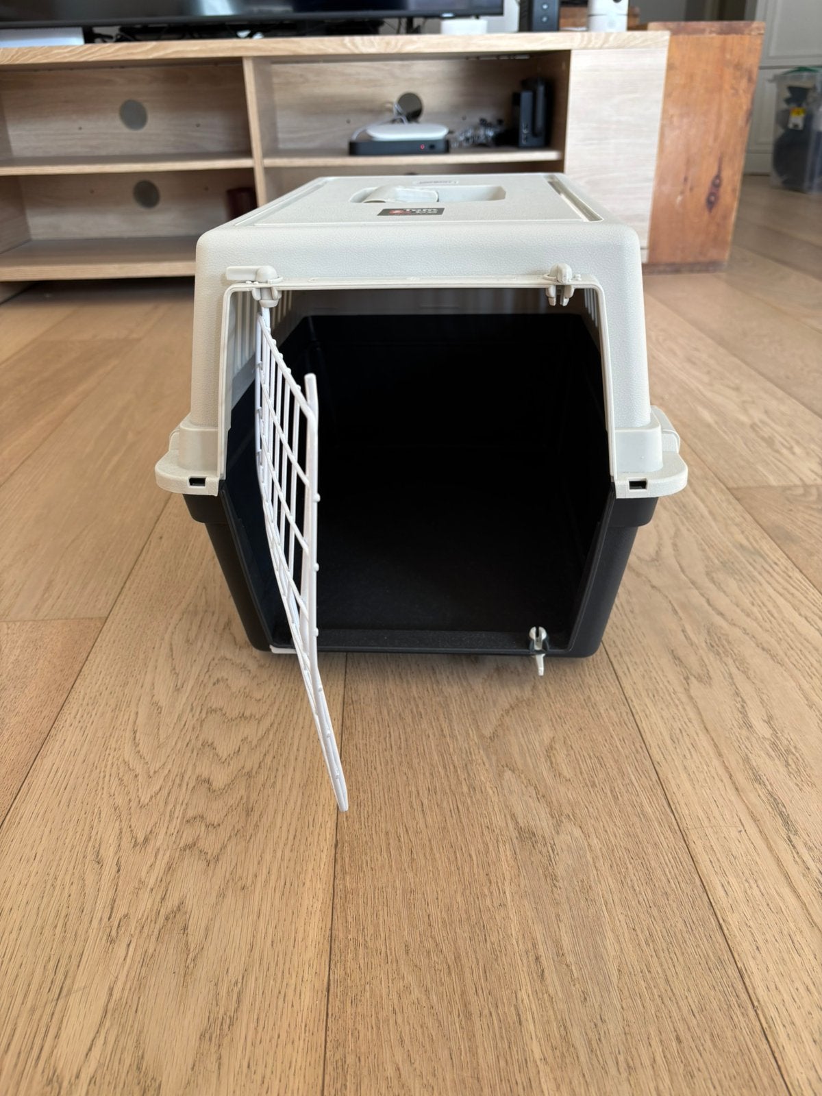 Cage de transport Ferplast, Animaux & Accessoires, Enlèvement, Comme neuf