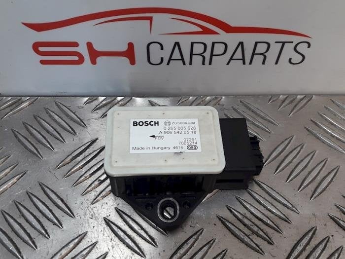Esp Duo Sensor van een Mercedes Vito, Gebruikt, -, Ophalen of Verzenden, -