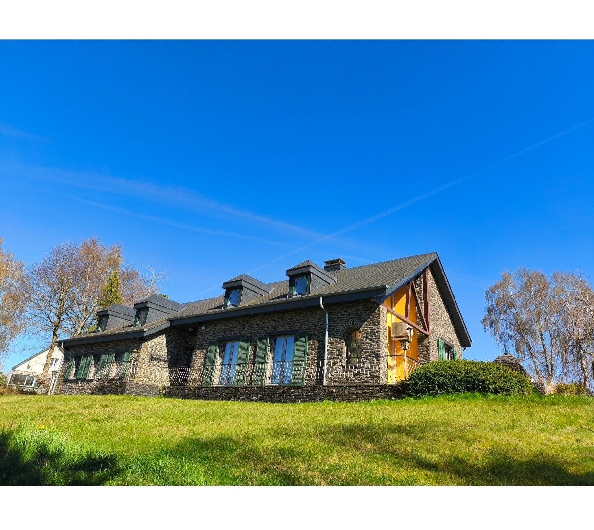Maison a vendre, Immo