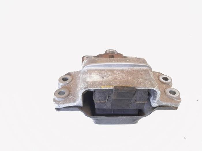 Support boîte de vitesse d'un Volkswagen Golf, Volkswagen, -, 3 mois de garantie, Utilisé