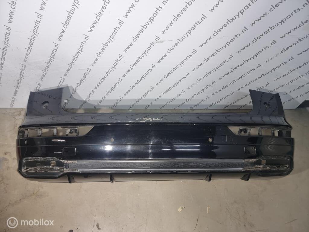 Achterbumper Audil S line Q5 FY ('17-'21) 80A807511C, Auto-onderdelen, Audi, Gebruikt, Achter, Bumper