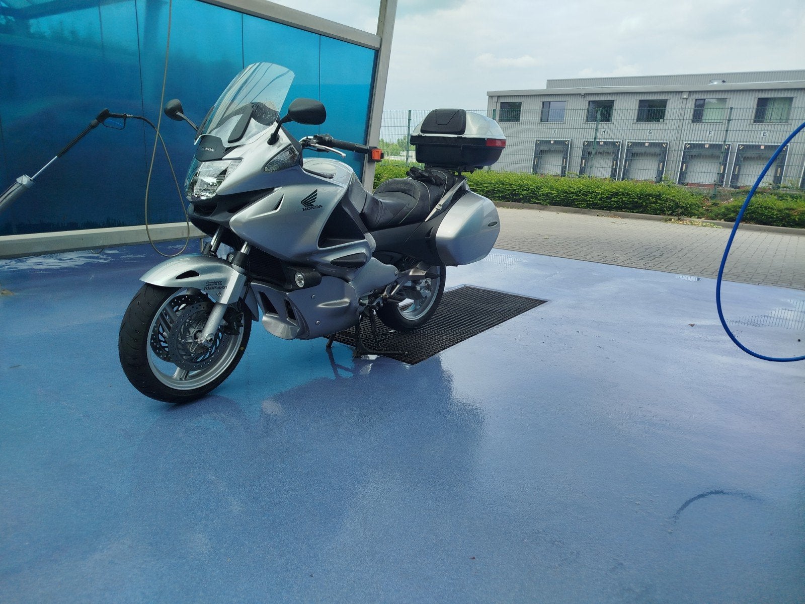 honda Deauville nt 700, Motos, Permis Moto A, Occasion, Plus de 35 kW, 2 cylindres