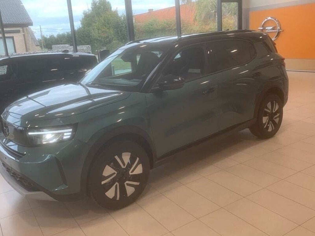Opel Frontera ine, Navigatie, Apple Carplay, Android Auto,, Autos, 145 ch, Achat, Entreprise, Noir