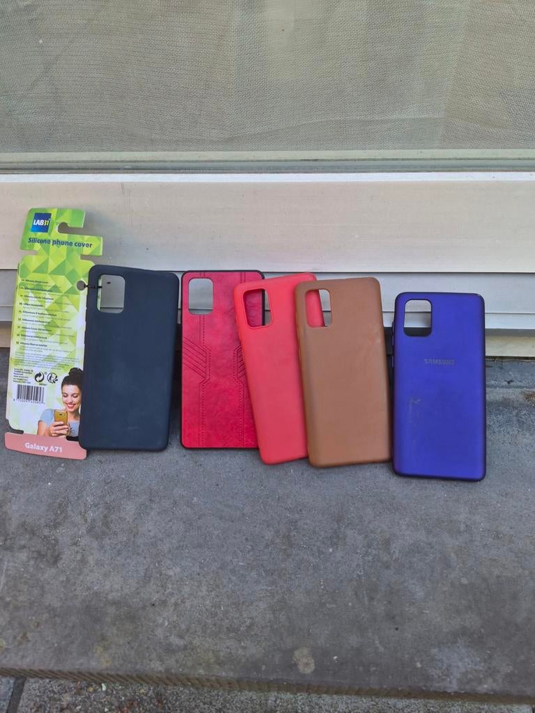 Coque protection samsung galaxy a 71, Enlèvement