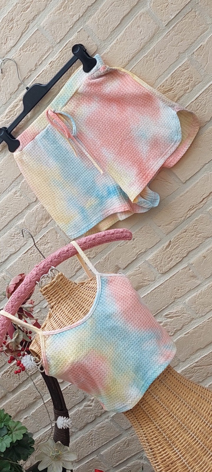 Short en topje maat 38 shein, Vêtements | Femmes, Vêtements Femmes Autre, Shein, Enlèvement ou Envoi, Comme neuf