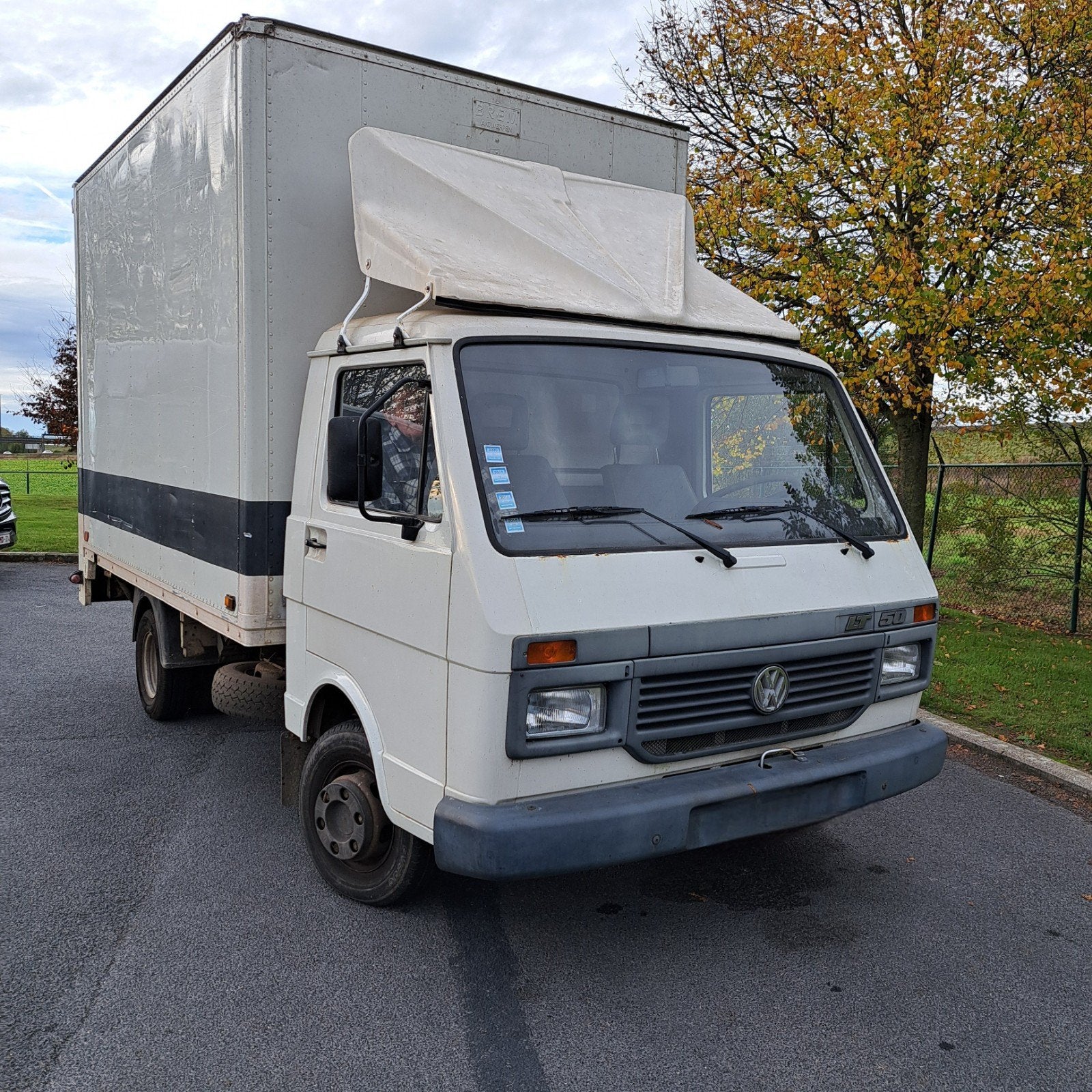 camionette  Volkswagen 2 chevaux, Ne s'applique pas