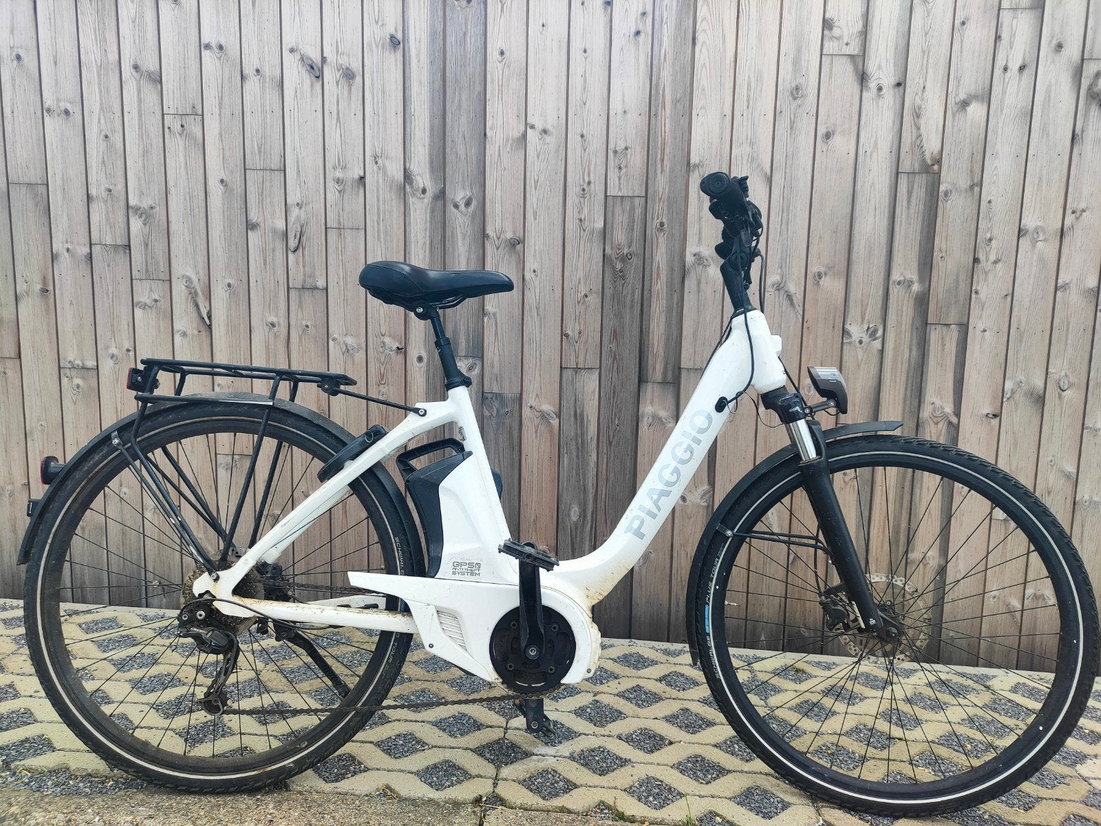 Vélo électrique Vélo électrique pour femmes Vélo électrique, Autres marques, 51 à 55 cm, 50 km par batterie ou plus, Comme neuf