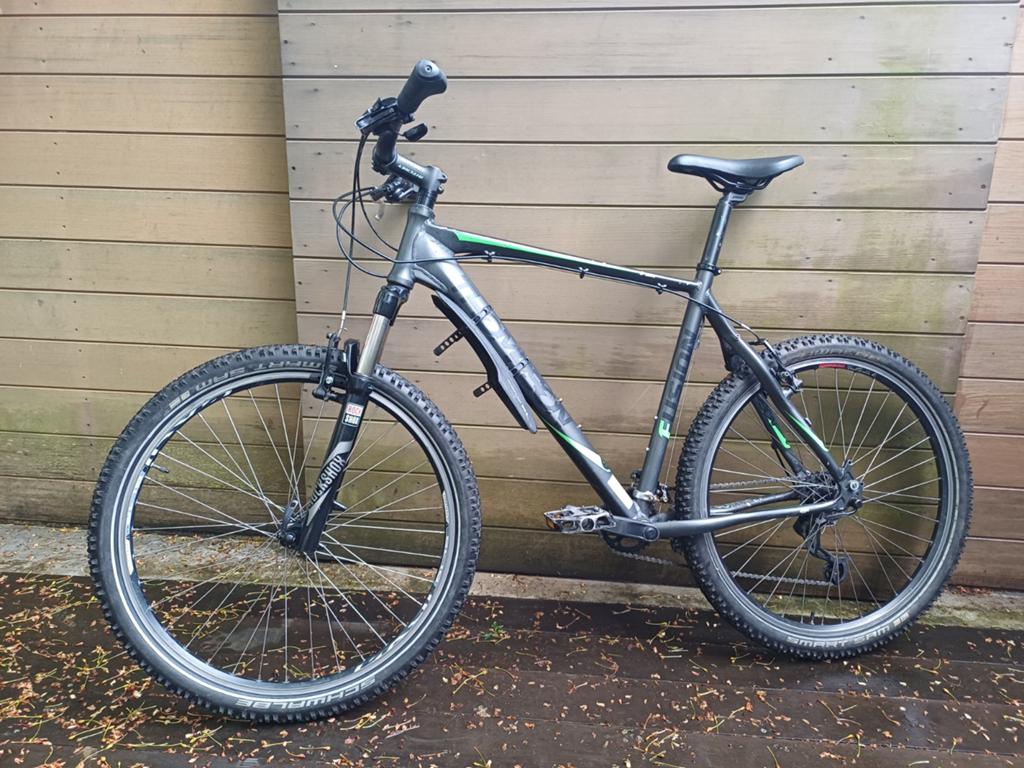 Mountainbike Thompson, Fietsen en Brommers, Ophalen