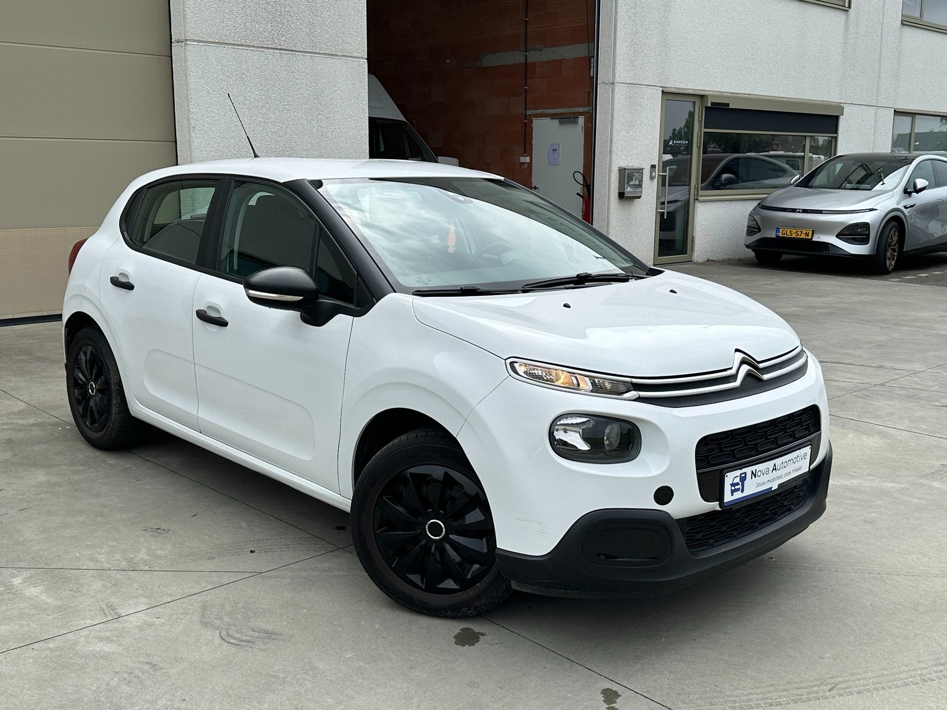 Citroën C3, 2017, Cruise, Bluetooth, Lane Assist, 1ste eig, Autos, Achat, 50 kW, Euro 6, Entreprise