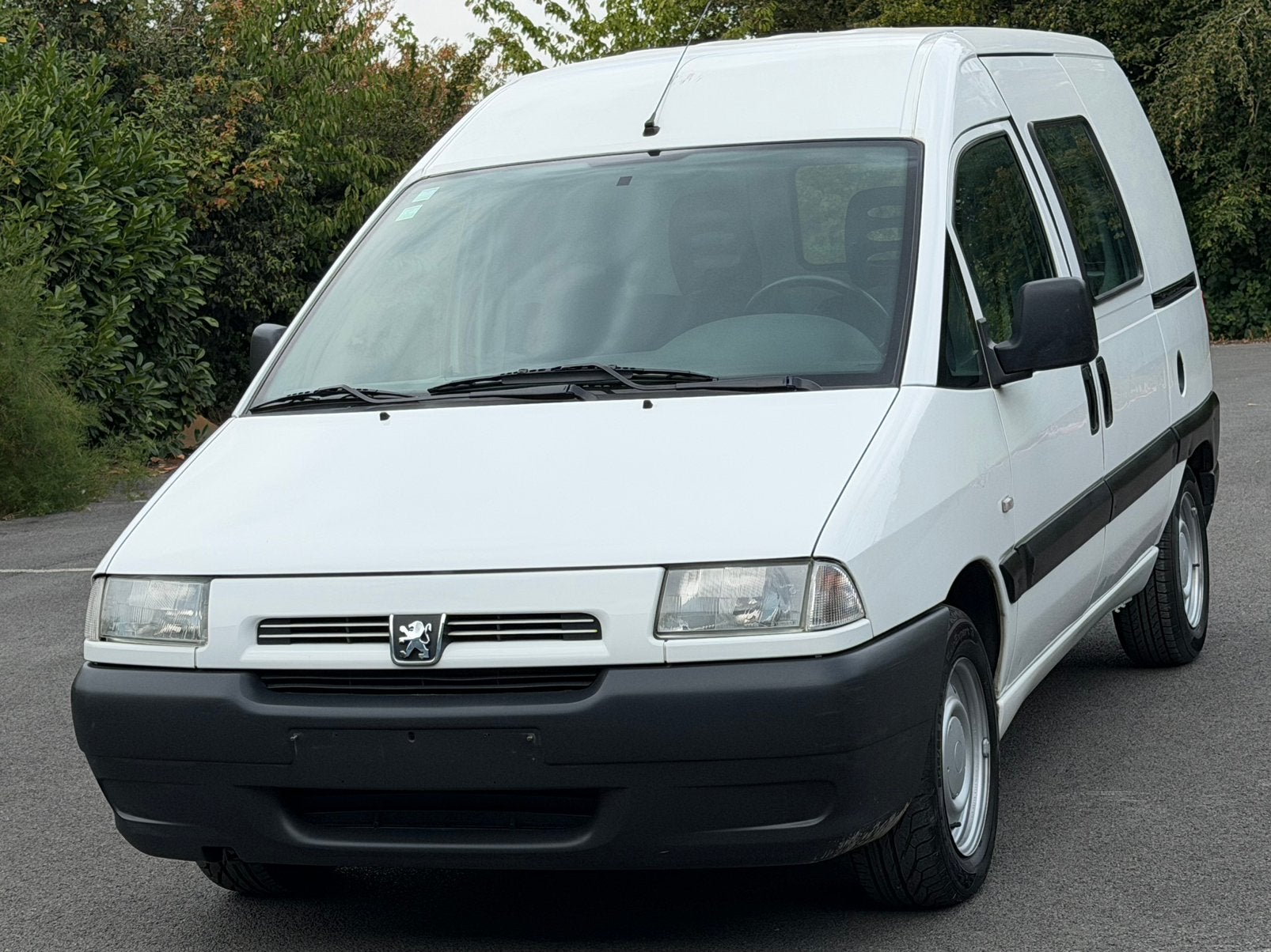 Peugeot Expert 2.0 Essence / Utilitaire - 1Main - 48 000 Km, Autos, Achat, 6 portes, Entreprise, 3 places
