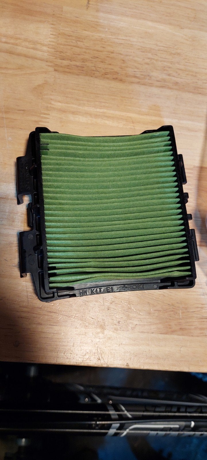Filtre à air papier OEM Honda CRF300L 2023, Enlèvement, Neuf