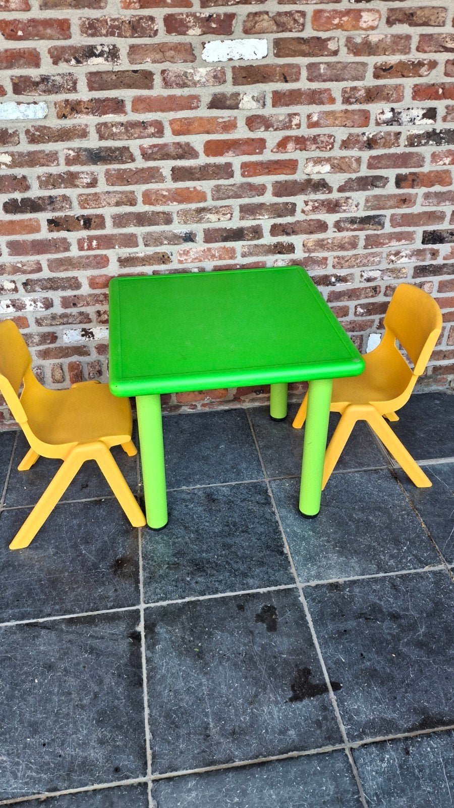 kinder tafel, Kinderen en Baby's, Ophalen