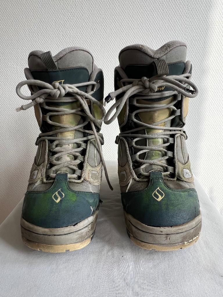 Flow Profile Snowboard boots/botten, Envoi, Utilisé, Bottes de neige