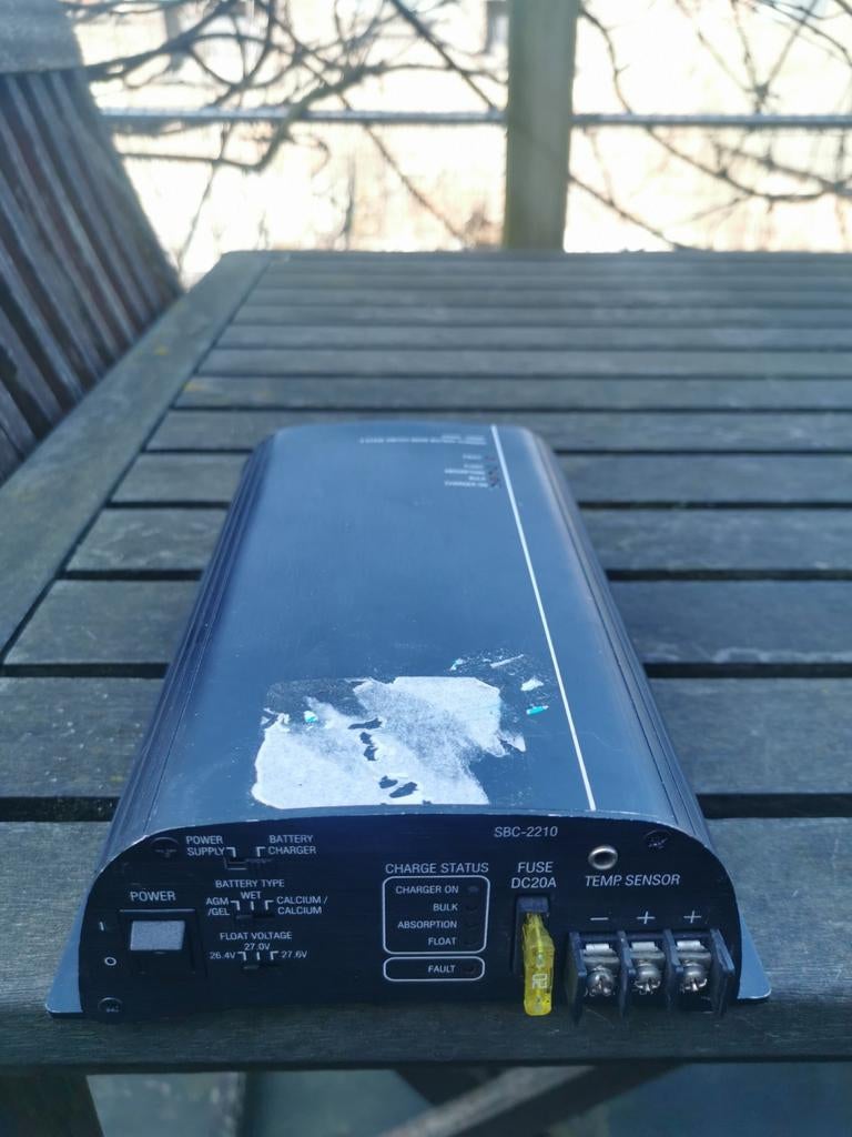 Chargeur batterie 24v, Caravanes & Camping, Camping-car Accessoires, Enlèvement ou Envoi