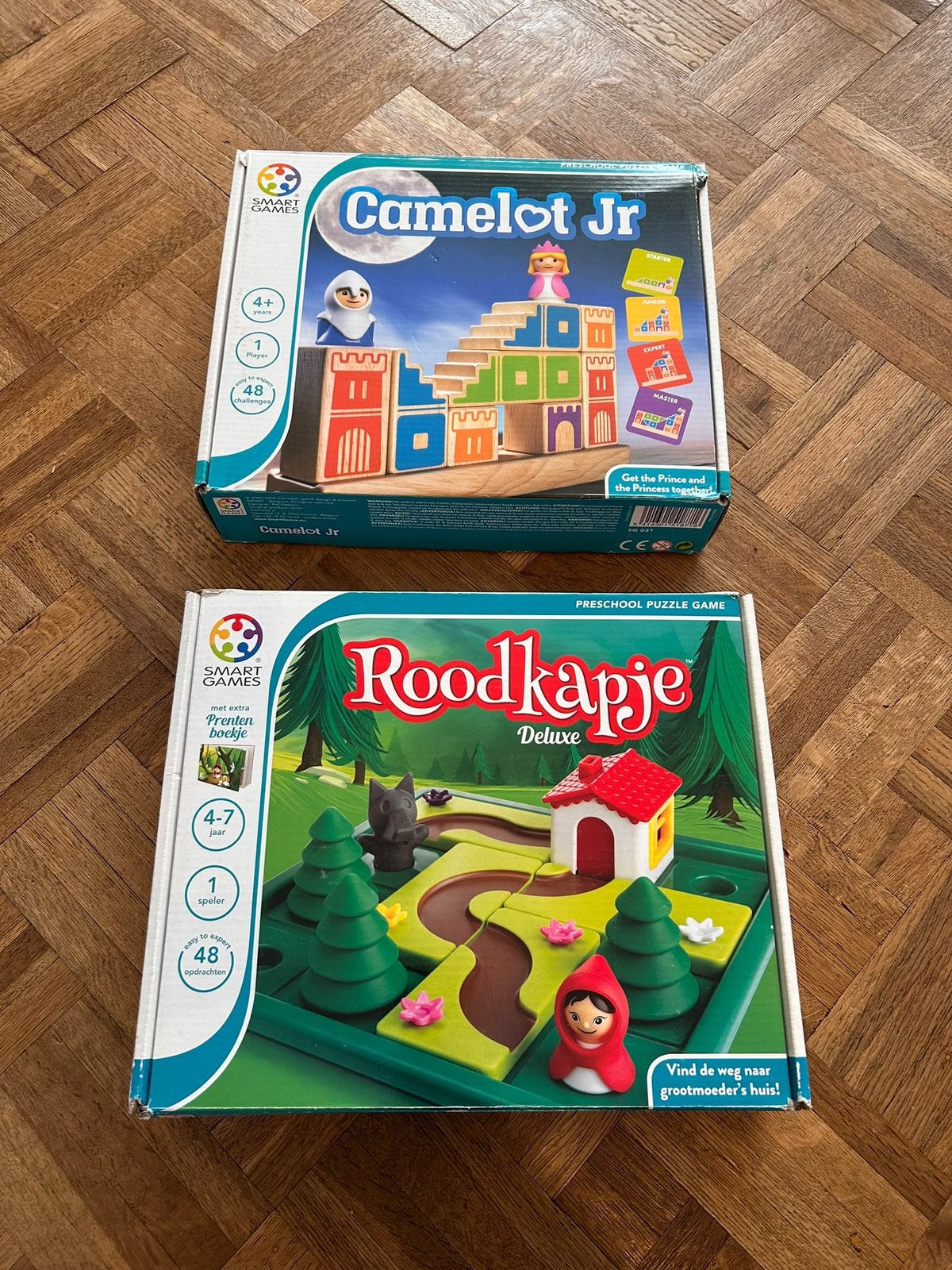 Smartgames, Enlèvement, Comme neuf