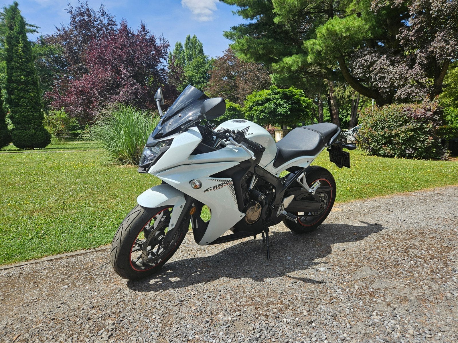 Honda CBR650F, Motoren, Motoren | Honda, Particulier