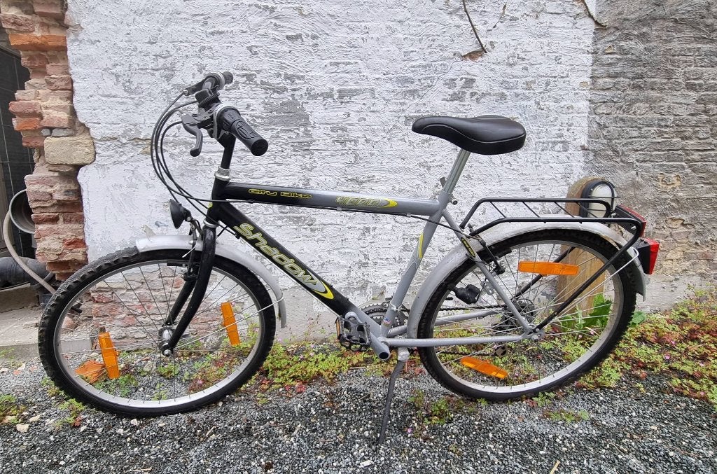 Fiets, Vélos & Vélomoteurs, Vélos | BMX & Freestyle, Comme neuf, Aluminium, Frein sur jante, Enlèvement