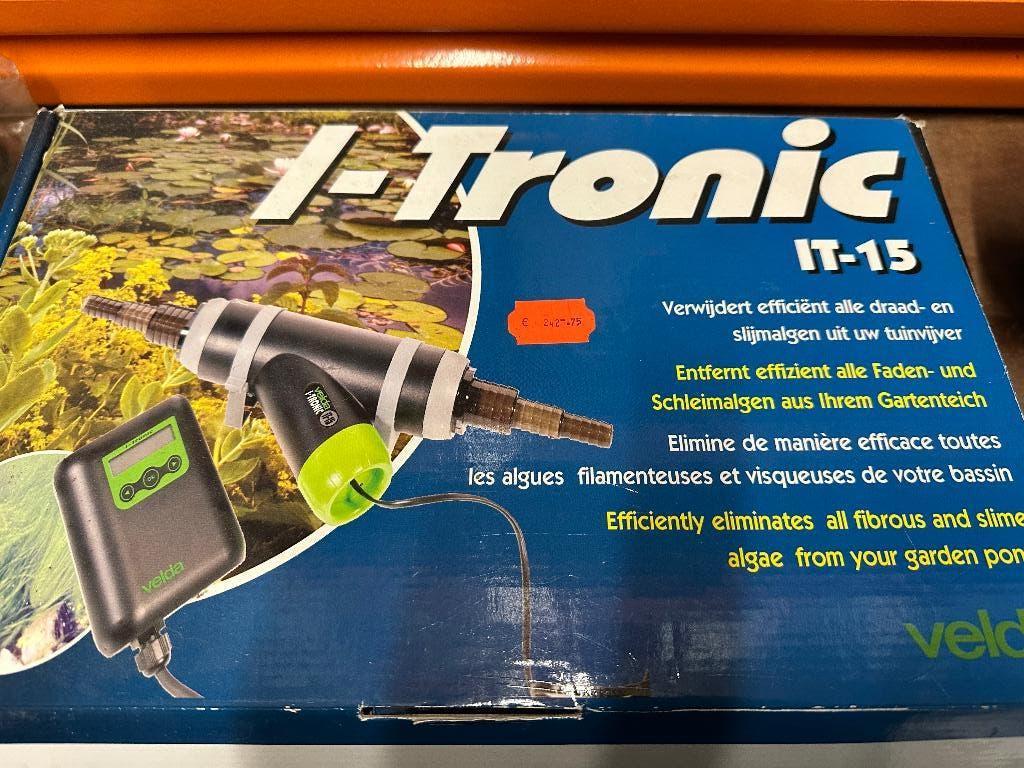 Algenbestrijder I tronic velda, Tuin en Terras, Ophalen, Nieuw, Overige typen