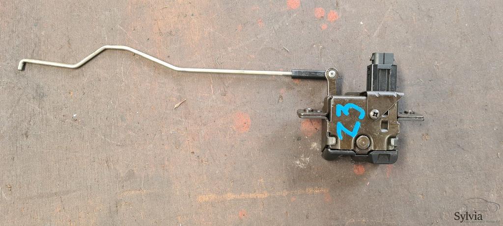 Achterklep slot mechaniek BMW 5 serie E34 Z1 Z3 1944690, Gebruikt, -, -, Ophalen of Verzenden