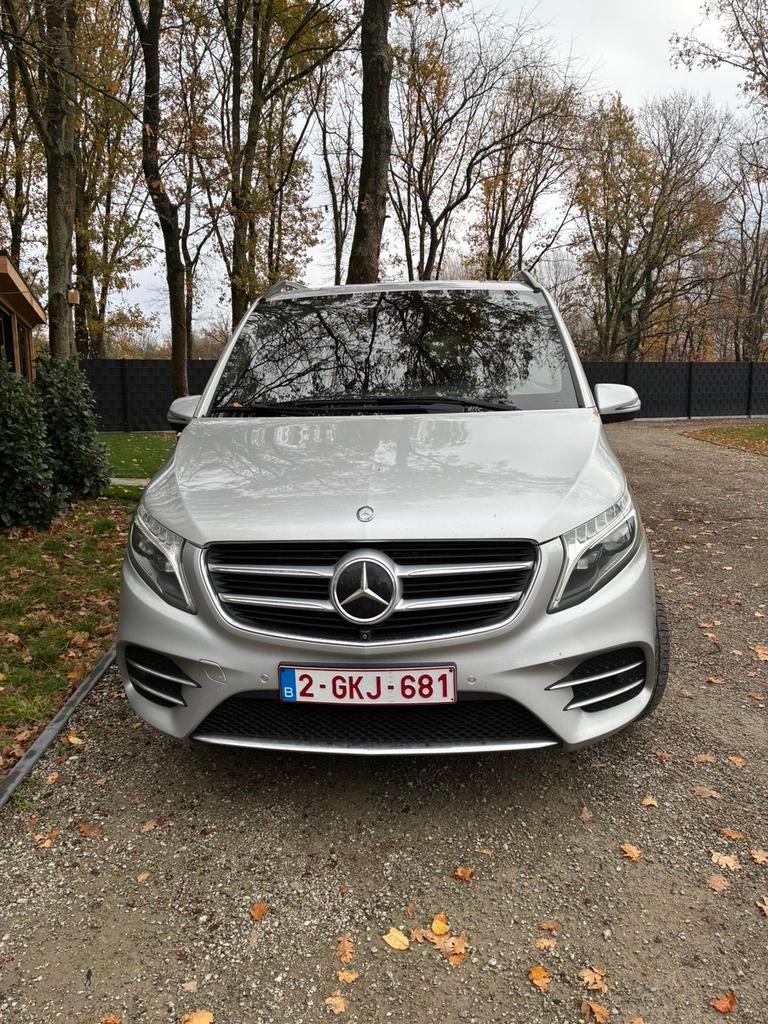 Mercedes v250, Auto's, Mercedes-Benz, Automaat, 4 deurs, Leder, Particulier