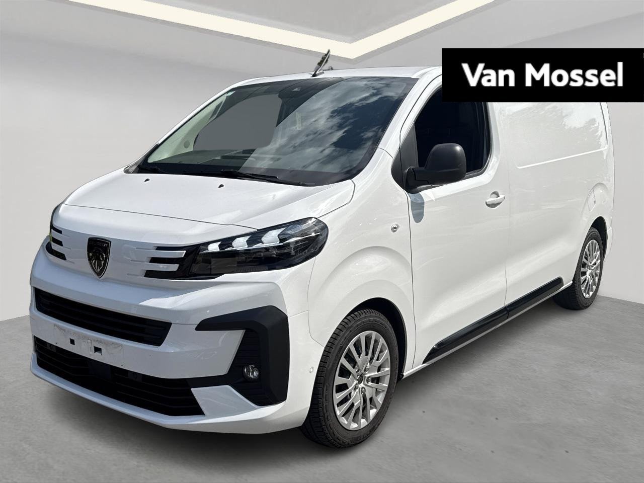 Peugeot Expert VU, Auto's, Stof, Gebruikt, 145 pk, Wit