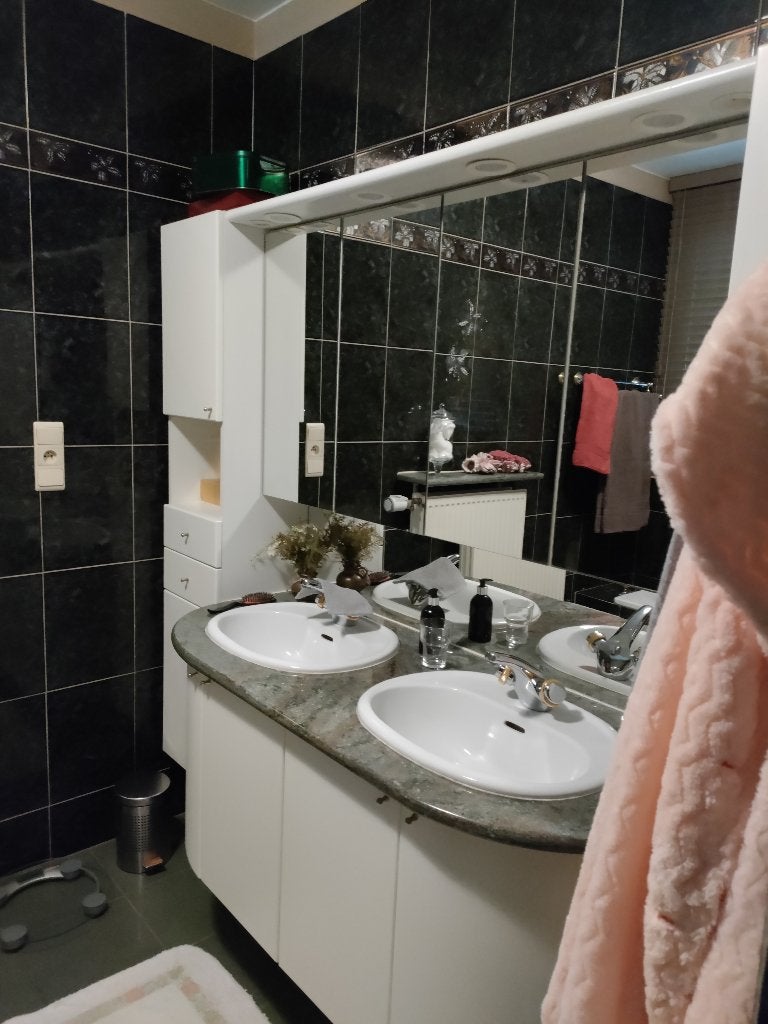 badkamermeubel, Lavabo ou Évier, 150 à 200 cm, Comme neuf, 50 à 75 cm