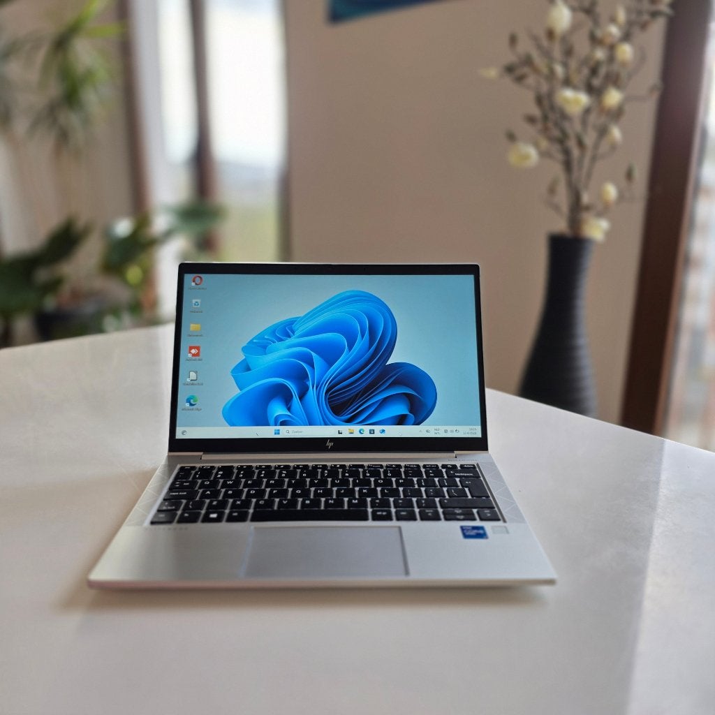 HP EliteBook 830 G8, Computers en Software, Windows Laptops, Zo goed als nieuw, 13 inch, SSD, 8 GB, Qwerty, Ophalen