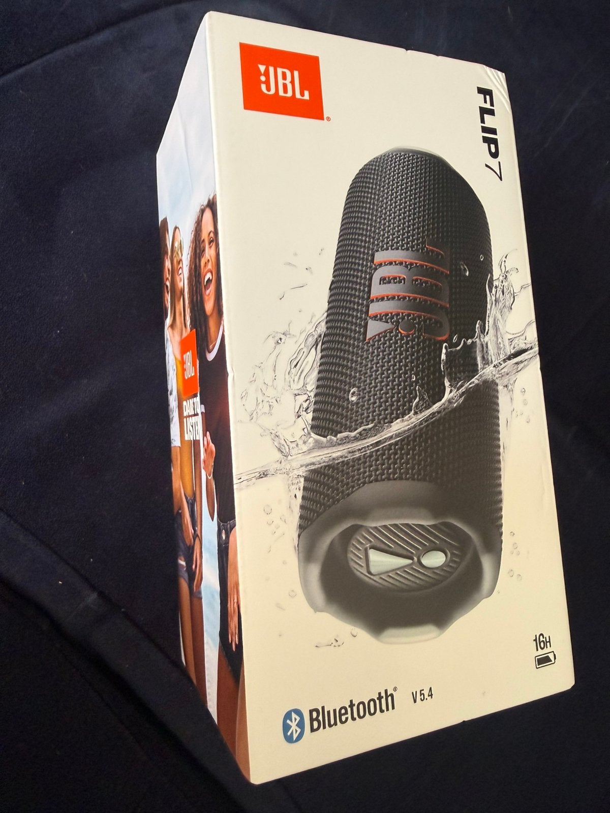 flip7 Bluetooth-luidspreker, Bluetooth, Ophalen of Verzenden, Nieuw, JBL