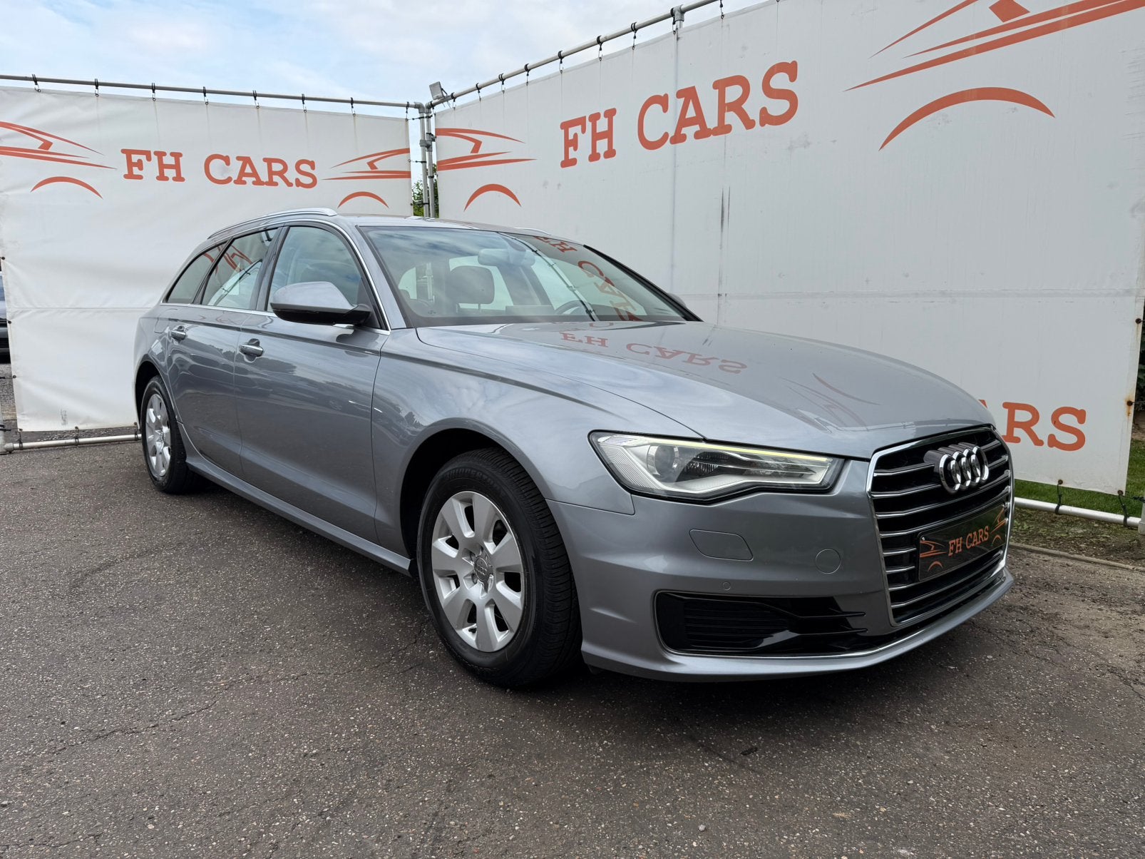 Audi A6 2.0 TDi ultra S tronic *Euro 6b*BOSE SURROUND*LED*, Auto's, Audi, Automaat, 4 cilinders, 115 g/km, Bedrijf