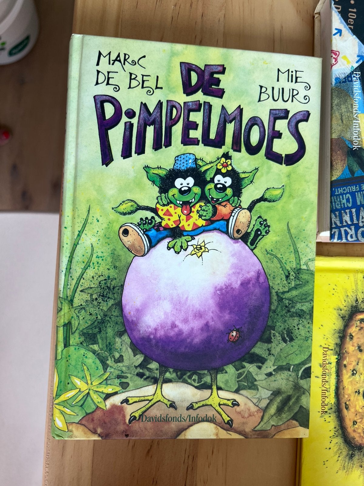 Marc de Bel kinderboeken, Livres, Livres pour enfants | Jeunesse | 10 à 12 ans, Enlèvement, Comme neuf