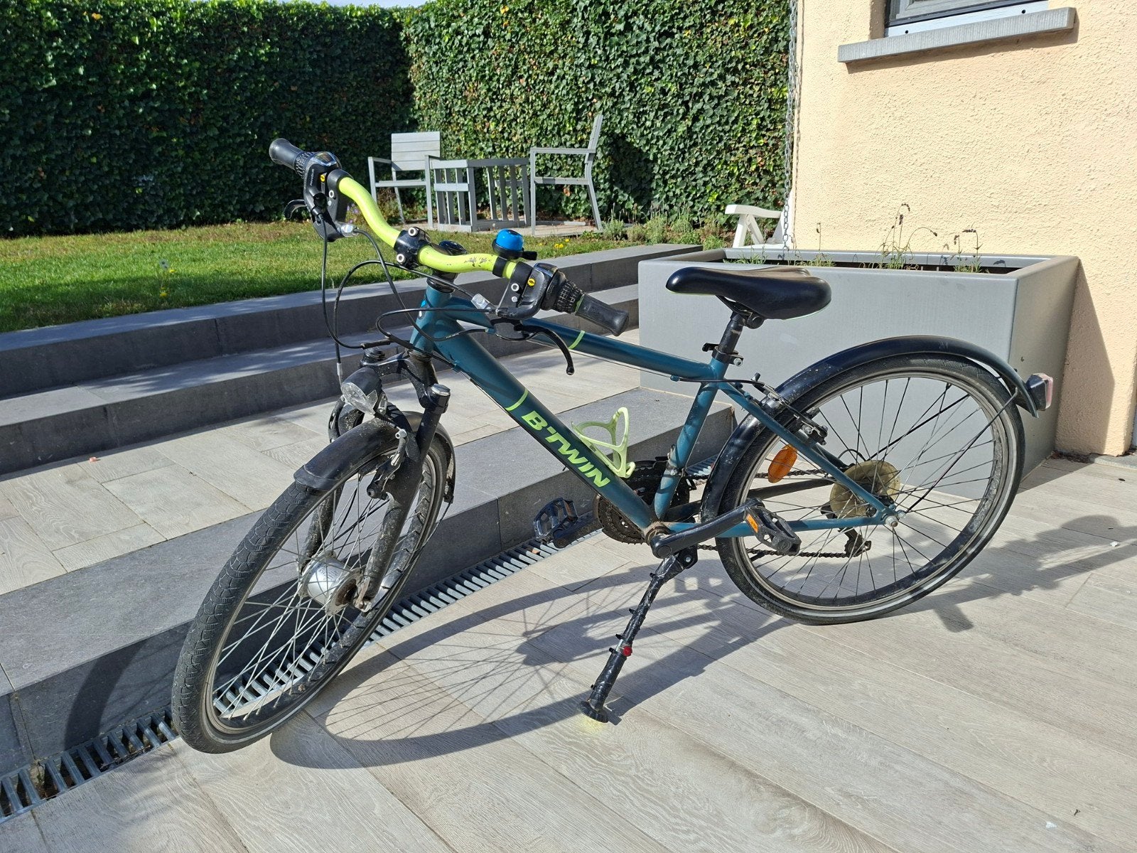 Vélo 24 pouces, BTWIN Rockrider 540, Vélos & Vélomoteurs, Enlèvement, Utilisé, 20 à 24 pouces, BTWIN rockrider 540