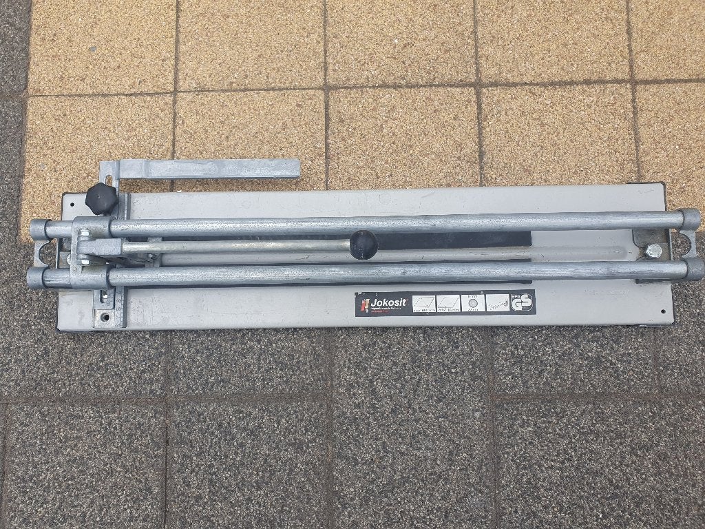 Tegelsnijder, Doe-het-zelf en Bouw, Gereedschap | Handgereedschap, Ophalen, Gebruikt, Snijgereedschap, Overige merken