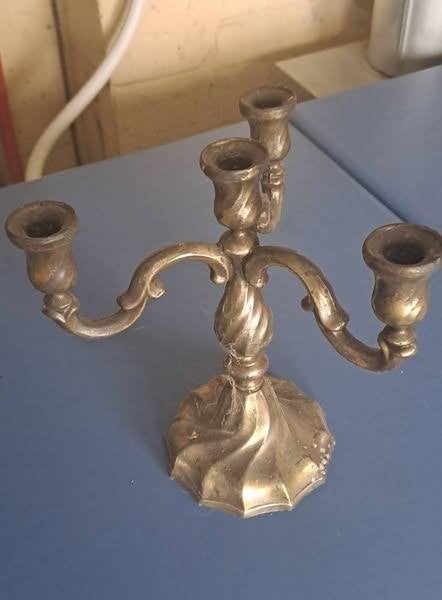 chandelier, Ophalen, Overige materialen