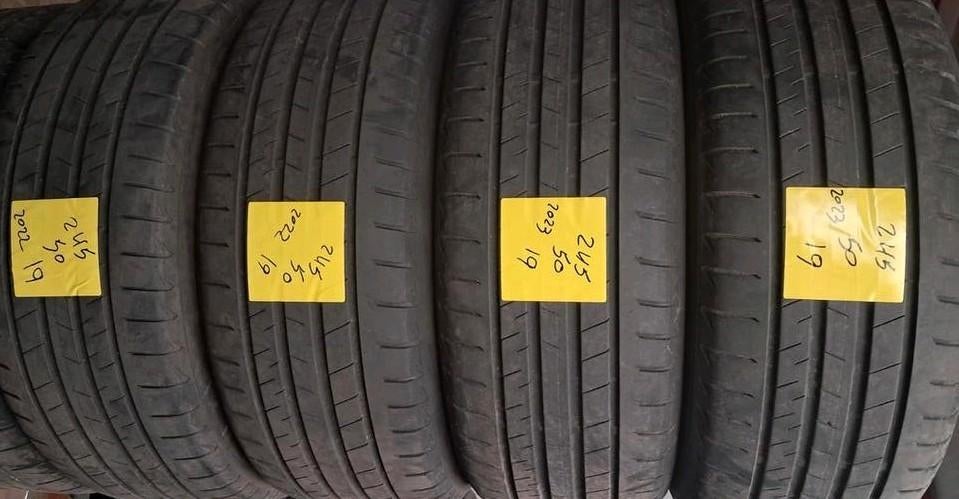 245/50/19 2455019 245/50R19 été Bridgestone ALENZA, Enlèvement