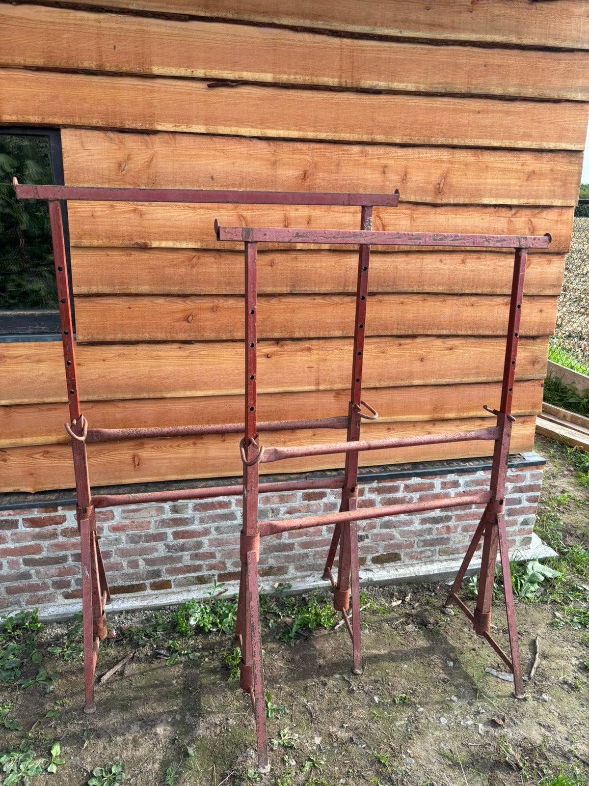 Metserschragen, Enlèvement, Comme neuf