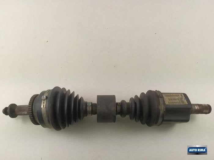 Arbre de transmission avant gauche d'un Volvo C70, -, 3 mois de garantie, Utilisé, -