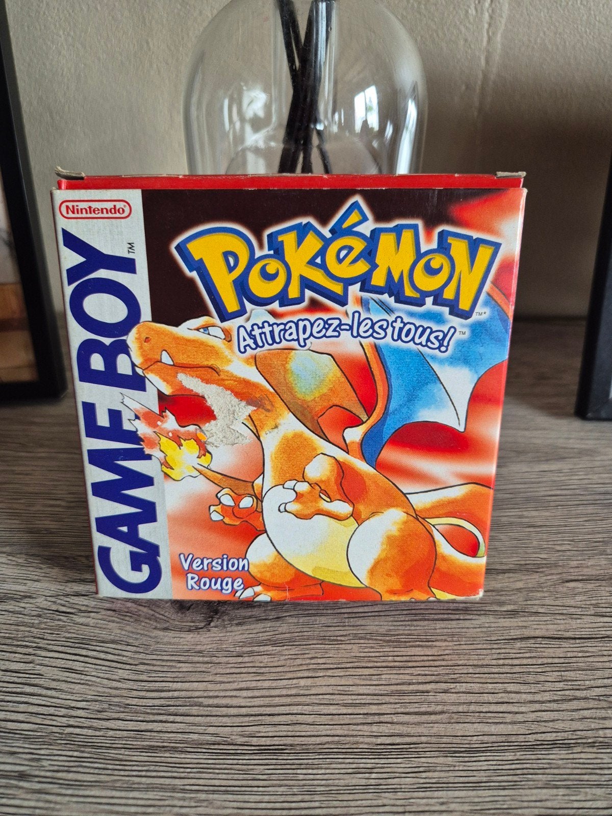 Pokemon Version Rouge, Enlèvement ou Envoi, 1 joueur, Aventure et Action, Comme neuf