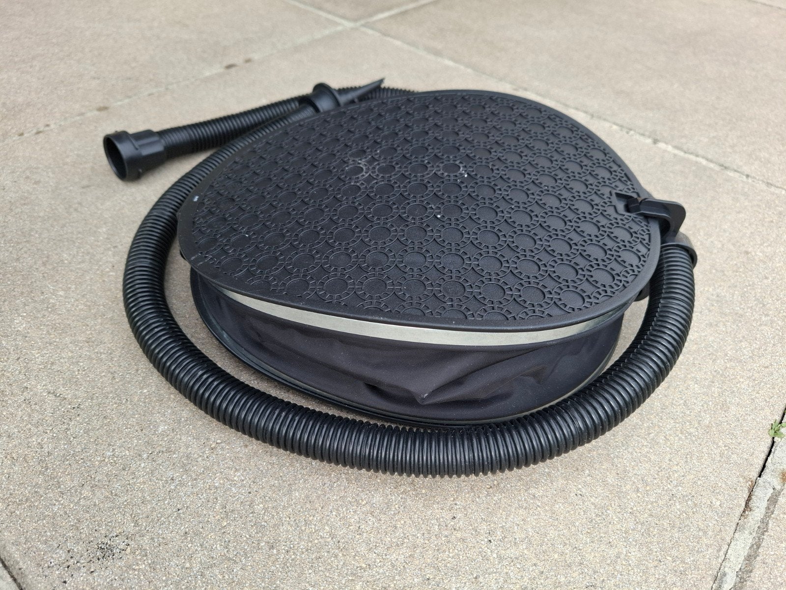 nouvelle pompe à pied, Jardin & Terrasse, Accessoires pour le barbecue, Enlèvement ou Envoi